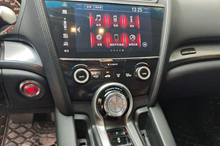 Used Acura CDX 2016 1.5T Two-Wheel Drive Enjoyment Edition