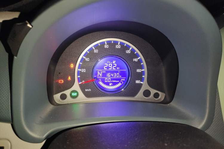 Used CHANGAN OSHAN Benni E-Star 2022 National Edition Colorful Limited Edition (Fast-Charging Version) Lithium Iron Phosphate
