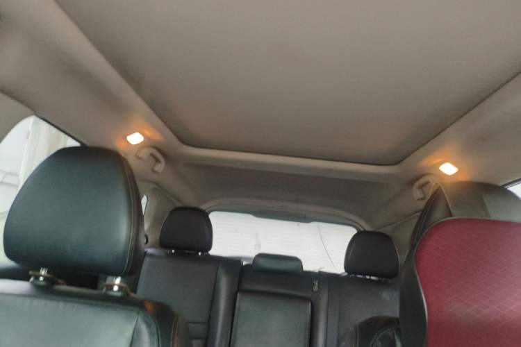 Used Nissan X-Trail 2017 2.0L CVT Comfort Edition 2WD Headliner