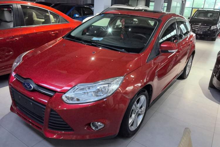Used Ford Focus 2012 Hatchback 1.6L Automatic Fashion Edition