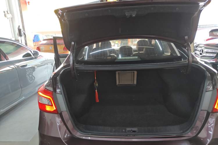 Used Nissan Sylphy 2018 1.6XV CVT Deluxe Edition
