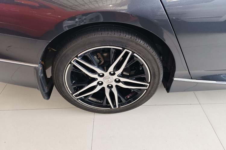 Used Honda Accord 2022 260TURBO Phantom Night · Prestige Edition
