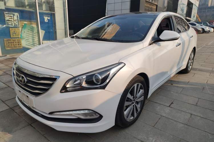 Used Hyundai Mistra 2016 1.8L Automatic Smart GLS