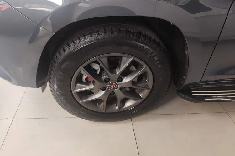 Used BYD Song 2019 1.5TI Automatic Smart Connect Luxurious Edition