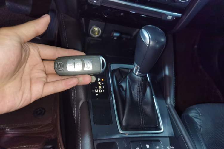 Used Mazda Atenza 2017 2.5L Blue Sky Prestige Edition