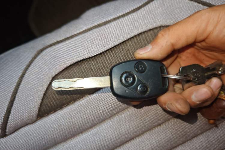 Used Haval H6 2011 2.0L Manual Two-Wheel Drive Elite Version Vehicle Key