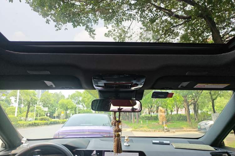 Used Lexus NX New Energy 2022 400h+ Comfort Edition Headliner