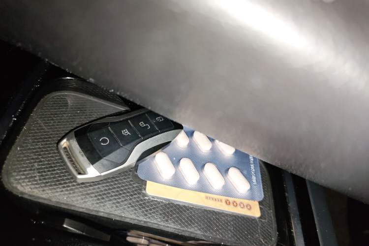 Used BYD Song Pro 2019 1.5T Automatic Luxury Model
