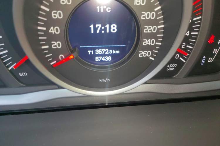 Used Volvo S60 2019 S60L T3 Intelligent Upgrade Edition