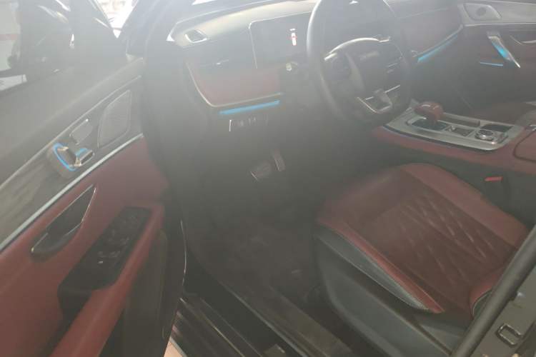 Used JETOUR X70 PLUS 2023 1.5T DCT Brave PLUS 5-Seater