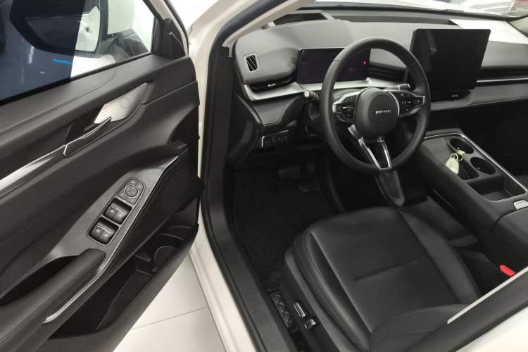 Used Haval H6 2024 1.5T Two-Wheel Drive Max
