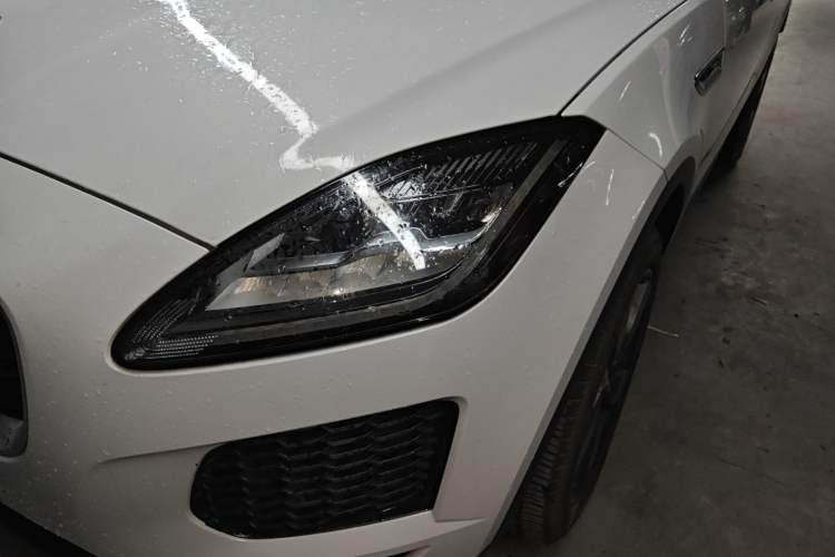 Used Jaguar E-PACE 2018 P250 S China VI Left Front Headlight