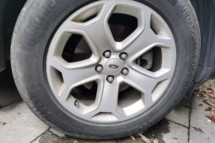 Used Ford Edge 2012 2.0T Elite Sunroof Edition