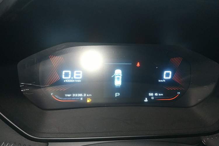 Used Wuling Alvez 2022 1.5L CVT Comfort Edition