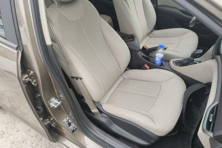 Used Buick GT 2017 15N Automatic Elite Version