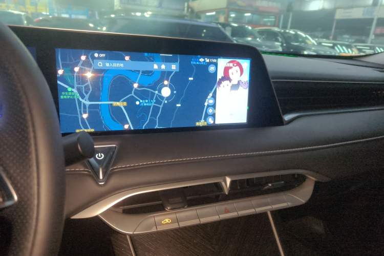 Used Venucia V 2023 260T Black Horse Edition Pro
