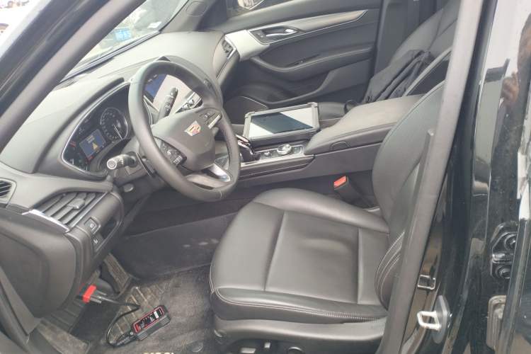 Used Cadillac CT5 2021 Revised 28T Luxury Version
