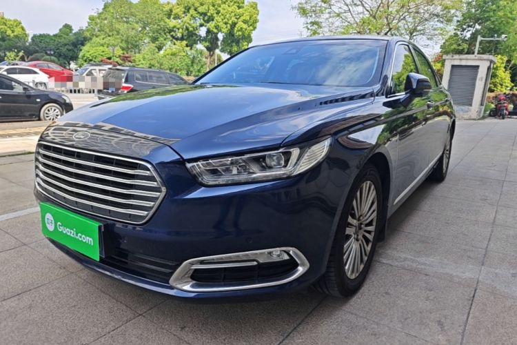 Used Ford Taurus 2017 EcoBoost 245 Luxury Model