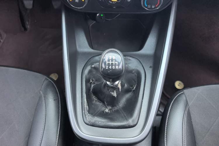 Used Ford Escort 2019 1.5L Manual Enjoyment Model
