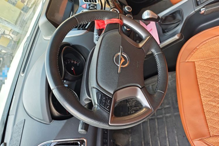 Used Haima S5 2016 1.6L Manual Luxury Tech Edition
