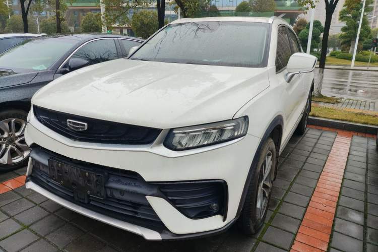 Used Geely Auto Monjaro 2019 300T YAOXINGZHE