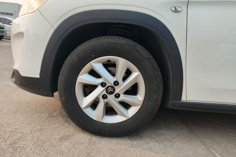 Used Citroen C3-XR 2015 1.6L Automatic Fashion Model