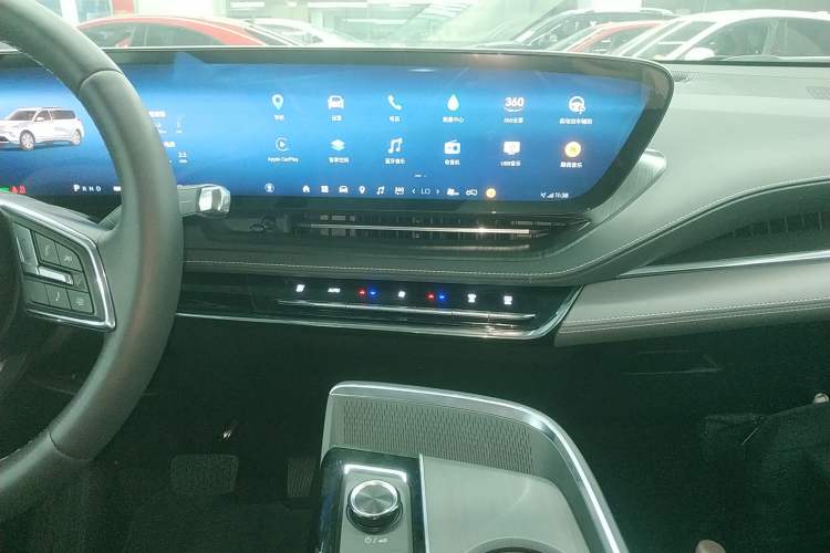 Used Buick E5 2025 Model 515KM First-Adoption Edition