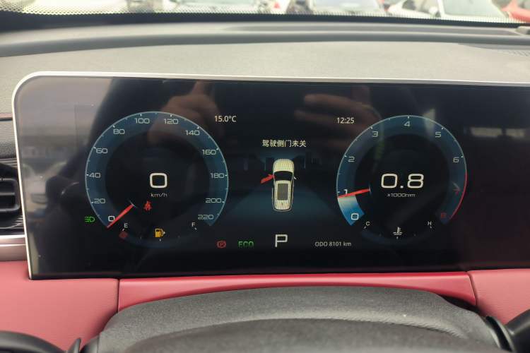 Used JETOUR X70 PLUS 2024 Champion Edition 1.5T DCT Champion PRO 5-Seater