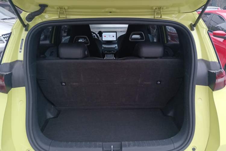 Used BYD Seagull 2023 Flying Edition
