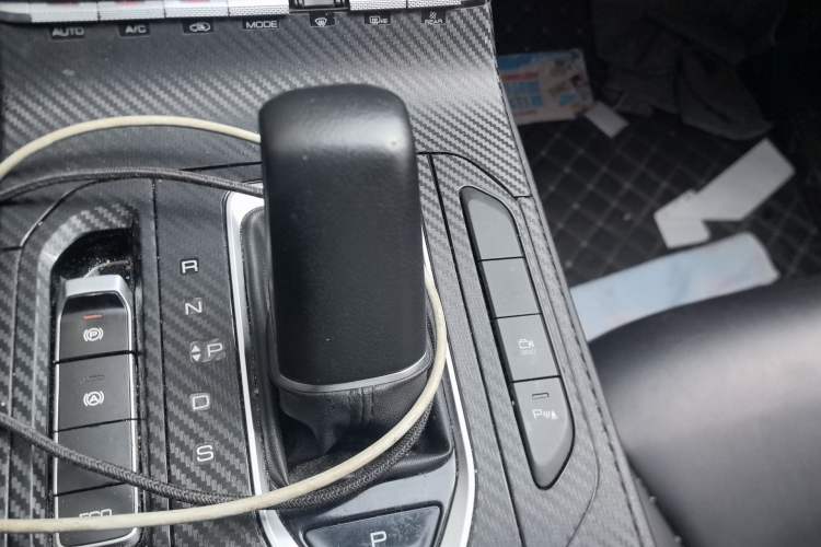 Used Wuling Victory 2020 1.5T CVT Flagship Edition Gear Lever