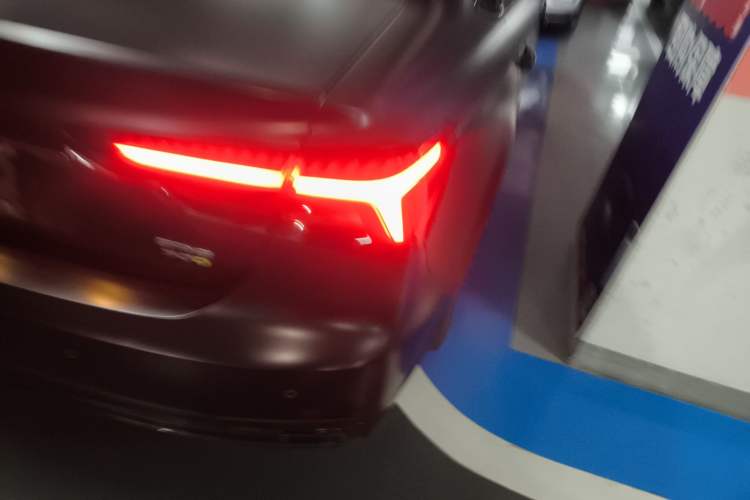 Used Rising ER6 2021 New Dynamic Edition 620km Smart Enjoyment Version