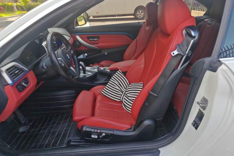 Used BMW 4 Series 2019 425i Convertible M Sport Package