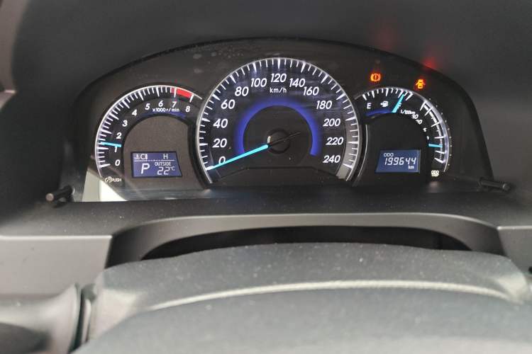 Used Toyota Camry 2015 2.0G Premier Edition
