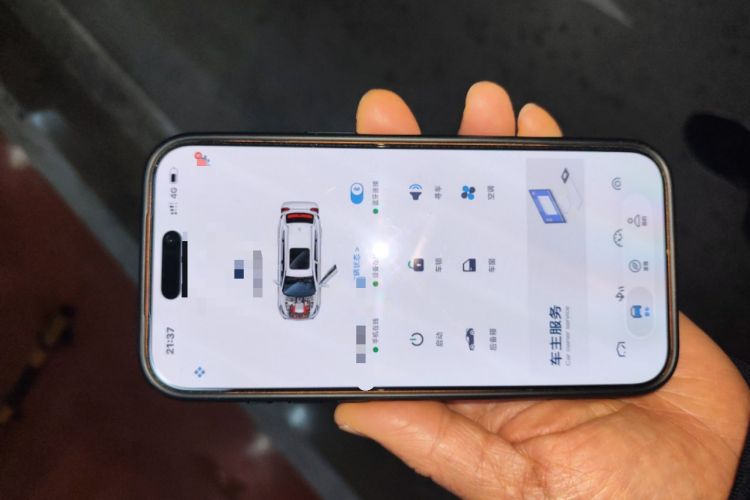 Used Porsche Cayenne 2018 Cayenne 3.0T Vehicle Key