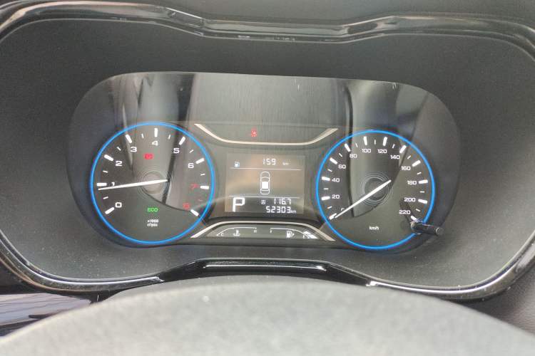 Used GAC Trumpchi GS4 2018 235T Automatic Two-Wheel Drive Elite Millionth Anniversary Edition
