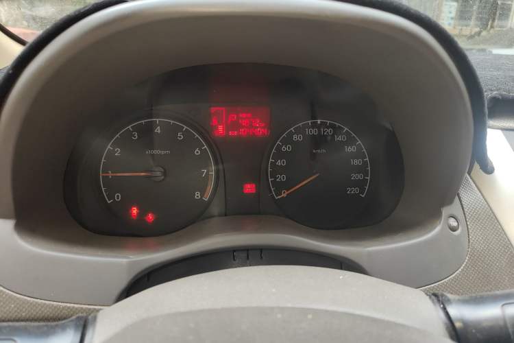 Used Hyundai Verna (older generation) 2010 Sedan 1.4L Automatic Comfort Model GS
