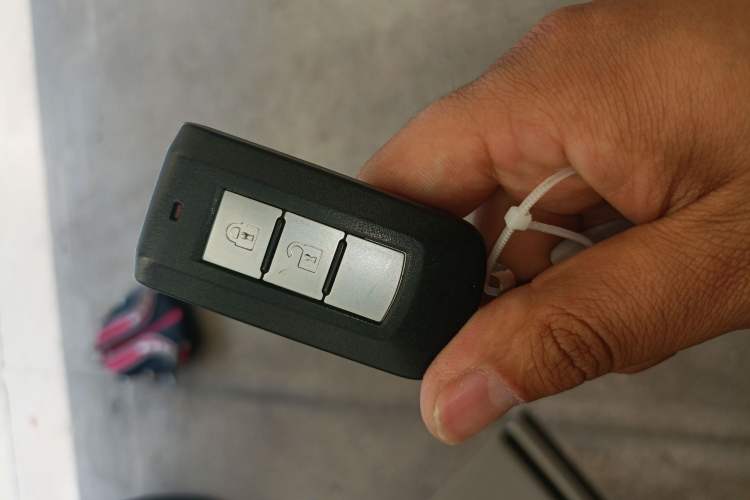 Used Mitsubishi Outlander 2019 2.0L Two-Wheel Drive Comfort Edition 5 Seats China VI Standard