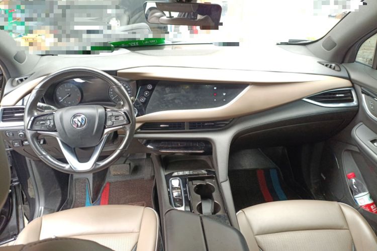 Used Buick Enclave 2022 652T 4x4 Prestige Flagship 7-Seater Center Console