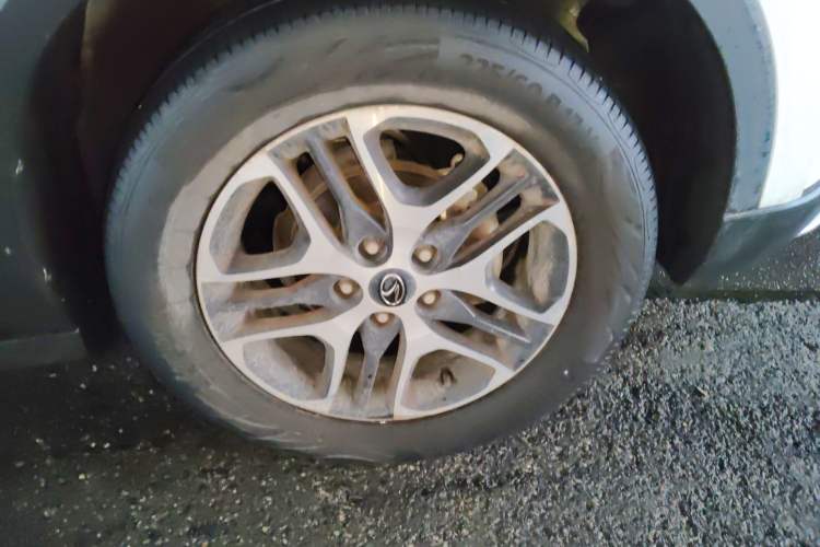 Used Soueast DX3 2016 1.5L Manual Luxury Edition
