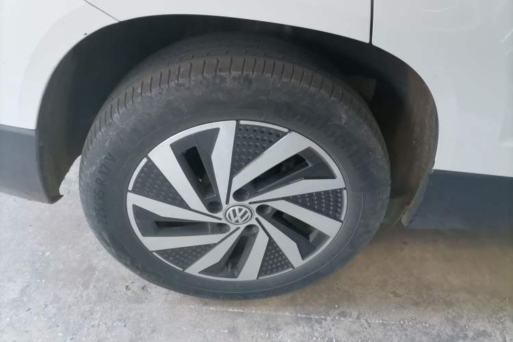 Used Volkswagen Tharu New Energy 2021 Panoramic Deluxe Edition