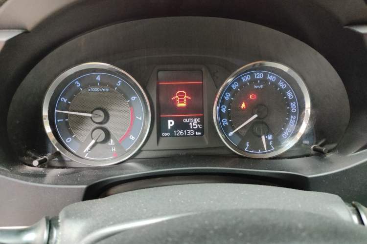 Used Toyota Corolla 2014 1.6L CVT GL-i Leather Edition