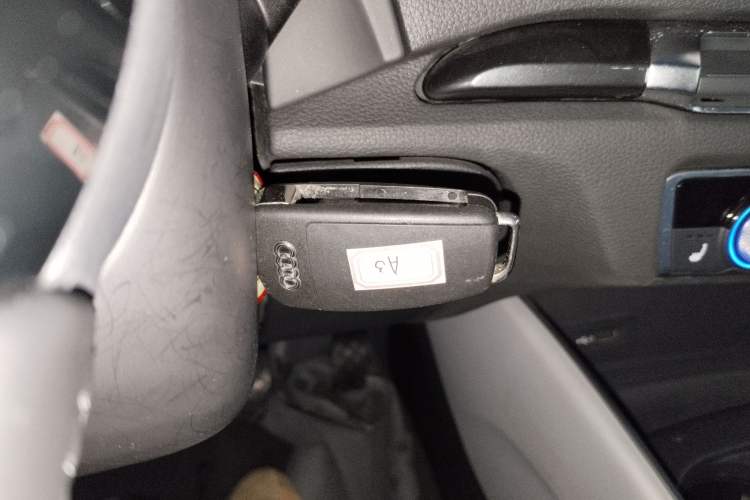 Used Audi A3 2019 Limousine 35 TFSI Fashion Edition China V standard
