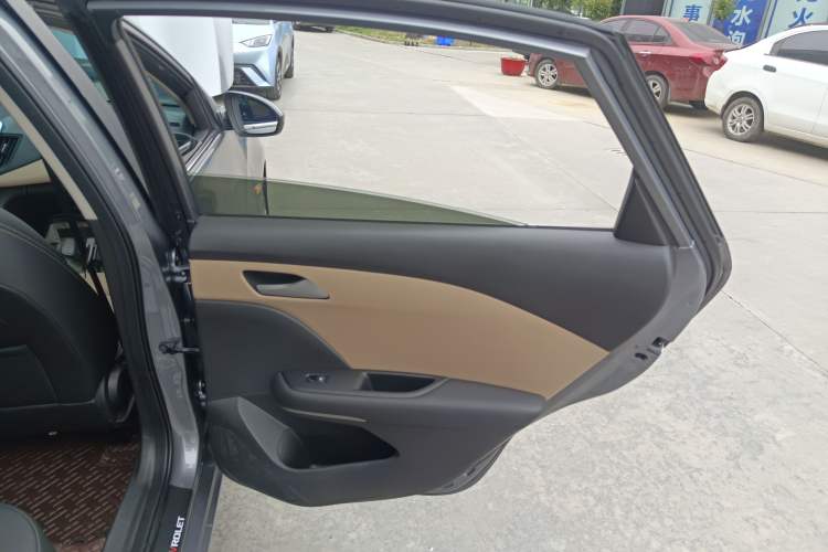 Used Chevrolet Monza 2022 320 Automatic Enjoyment Sunroof Version