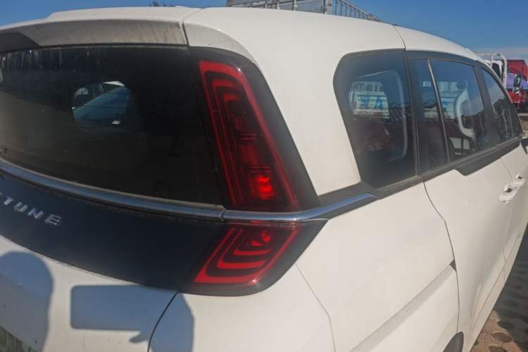 Used Bestune NAT 2023 PRO Comfort Travel Edition 419km Right Rear Taillight