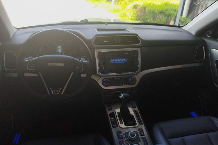 Used Haval H6 Coupe 2015 Blue Label 2.0T Automatic Two-Wheel Drive Prestige Model