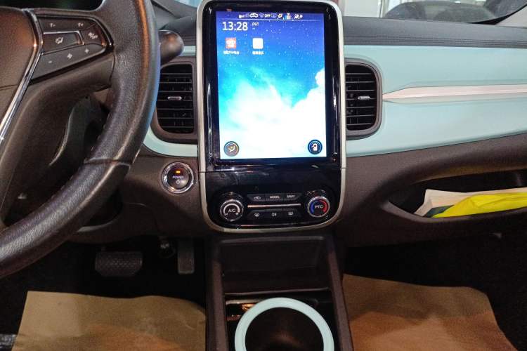 Used Chery Little Ant 2019 4-Seater Smart Edition 35 kWh