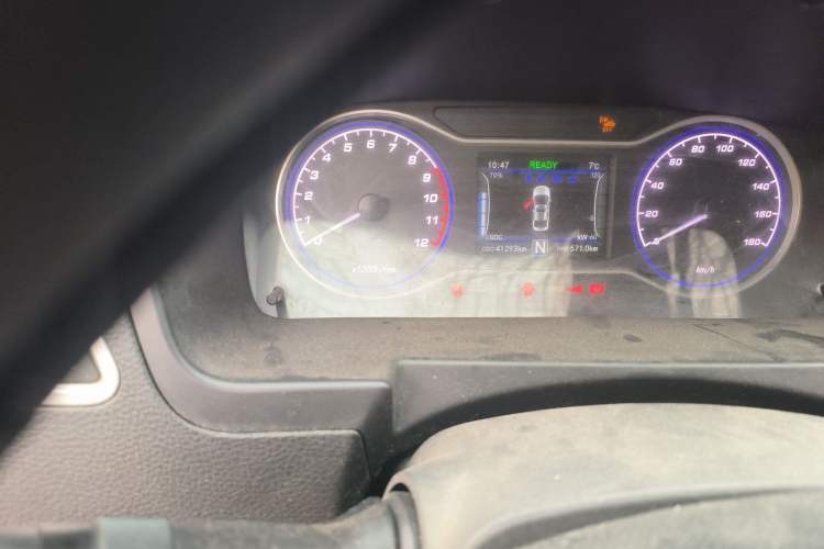 Used Lifan Auto 650EV 2018 Comfort Model