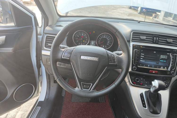 Used Haval M6 2018 Revised Version 1.5T DCT Two-Wheel Drive Elite Edition