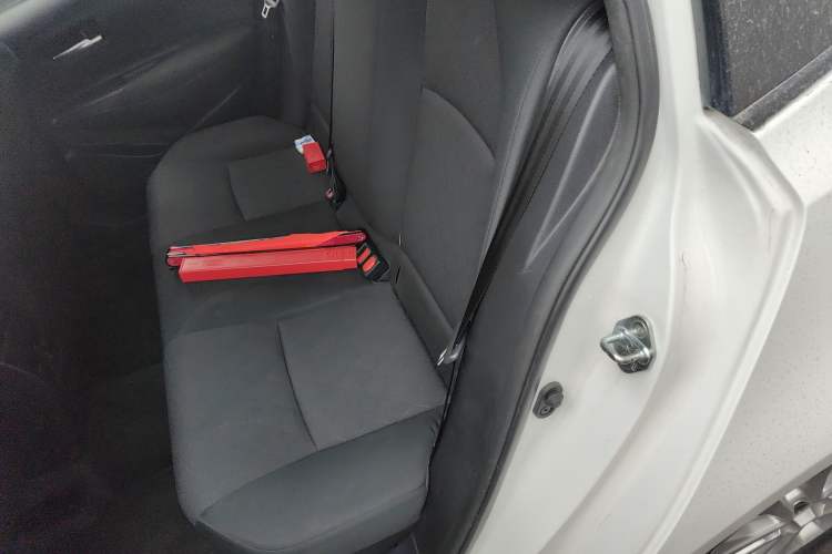 Used Toyota Corolla 2023 1.8L Smart Electric Hybrid Dual-Motor Pioneer Edition
