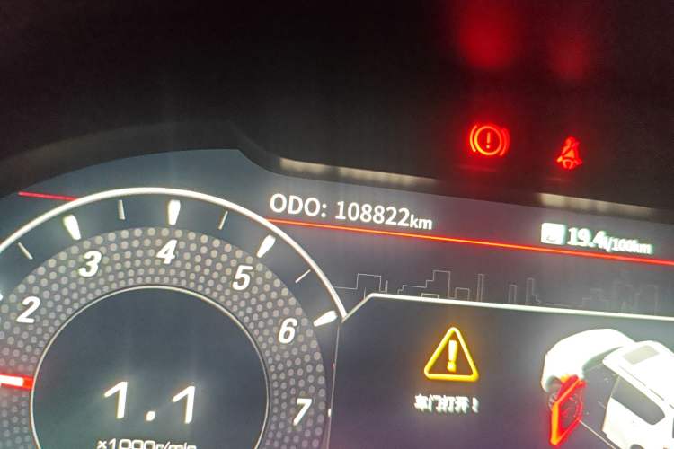 Used Nissan Patrol 2018 4.0L Automatic 7-Seater Middle East Version
